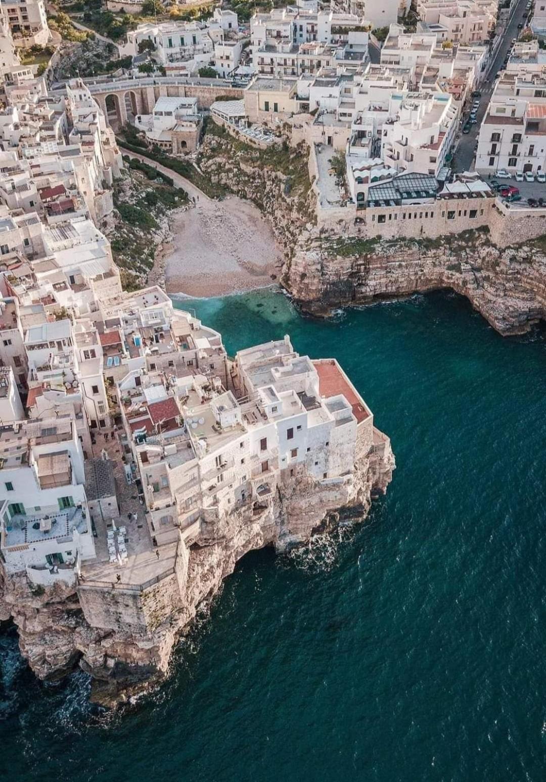 Vacanze Al San Domenico Mola di Bari Exterior foto